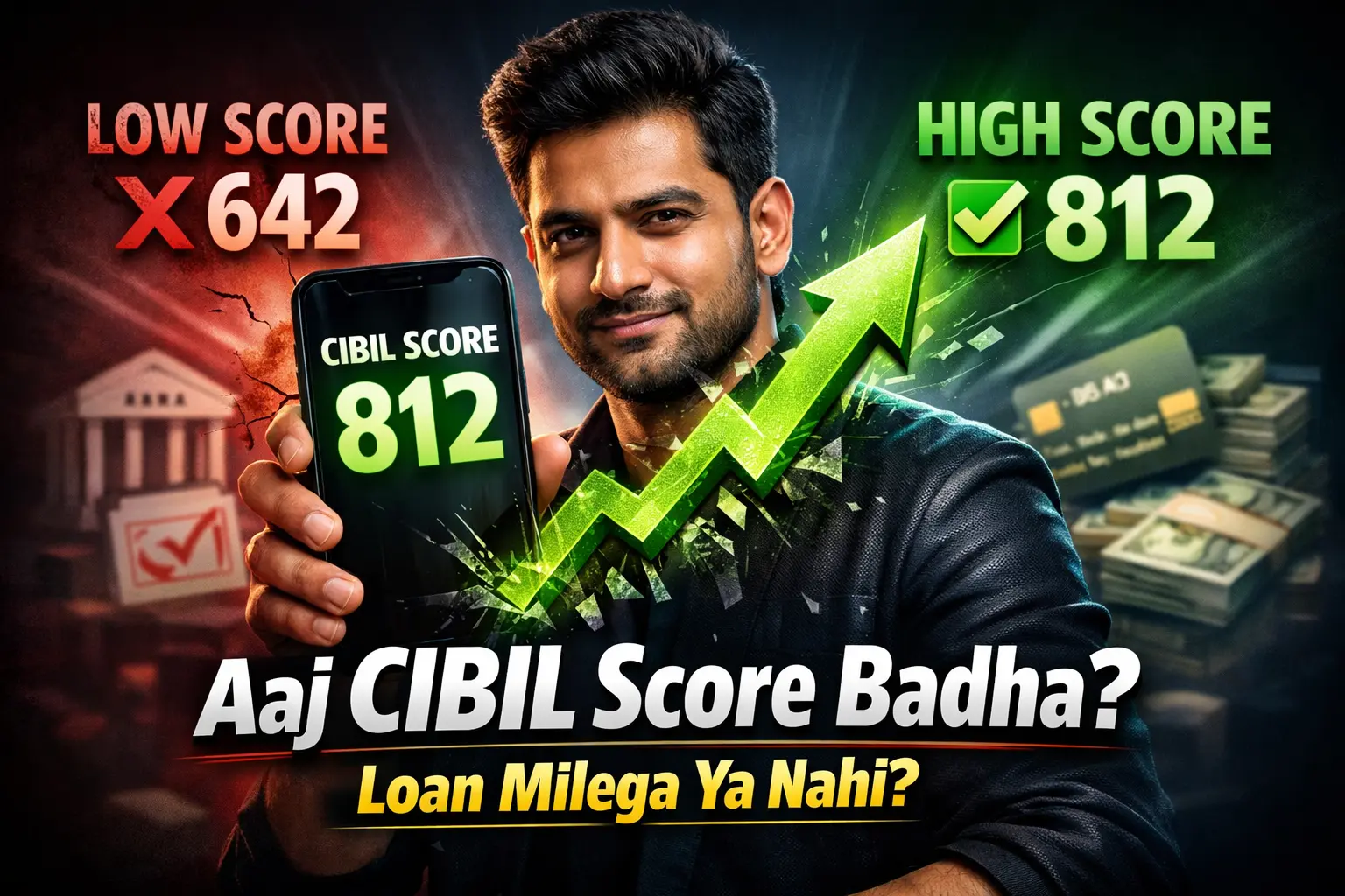 Aaj Ka CIBIL Score Update 2026