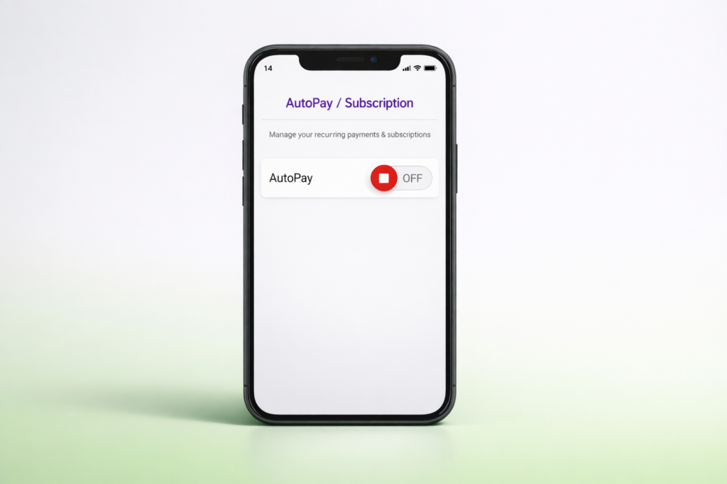 📱 PhonePe AutoPay Kaise Band Kare 2026