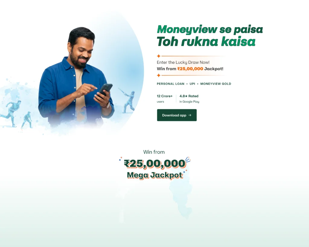 Moneyview se loan kaise le step by step guide thumbnail with 24 ghante me loan approval highlight and personal loan up to 10 lakh.