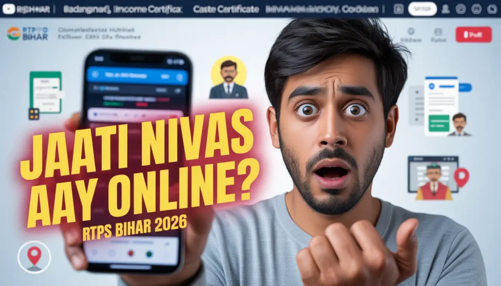 RTPS Application Status Kaise Check Kare?