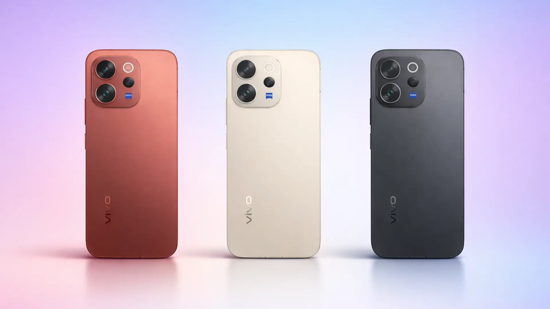 vivo v70 elite premium design with curved AMOLED display