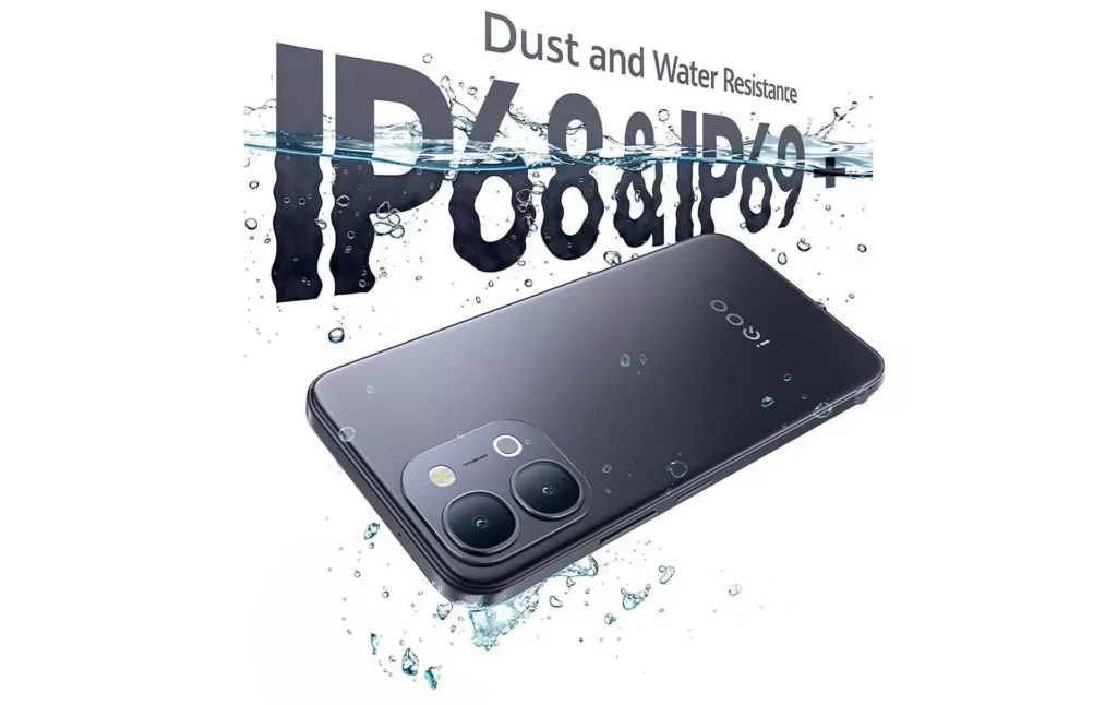 iqoo z11x display 120hz smartphone screen