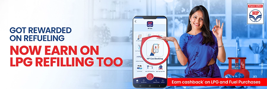 HP Gas Connection Online Apply Kaise Kare?