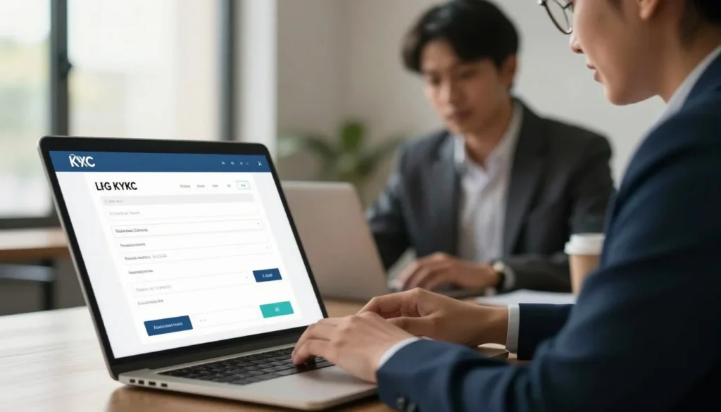 Indian LPG Gas KYC Online Kaise Kare 2026 Aadhaar Linking Full KYC Update Step by Step 2