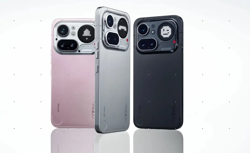 Nothing 4a Pro launch date in India smartphone design