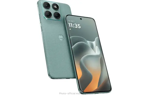 motorola edge 70 fusion premium curved design smartphone