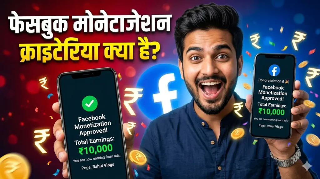 facebook monetization criteria kya hai 2026 guide with followers and watch time requirement