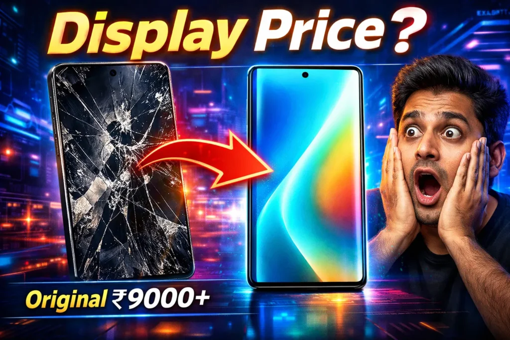 Oppo Reno 7 Pro 5G Original Display Price in India 2026 – AMOLED Screen Kitne Me Milegi?